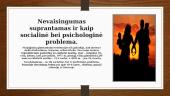 Nevaisingumo problemos 2 puslapis