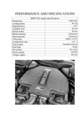 My Dream Car E39 M5 2 puslapis