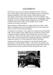 My Dream Car E39 M5 4 puslapis