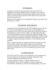 My Dream Car E39 M5 5 puslapis