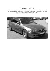 My Dream Car E39 M5 7 puslapis