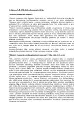 Pilietinės visuomenės idėjos