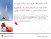Energijos taupymas 2 puslapis