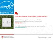 Energijos taupymas 12 puslapis