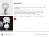 Energijos taupymas 13 puslapis