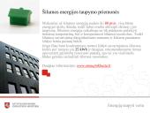 Energijos taupymas 18 puslapis