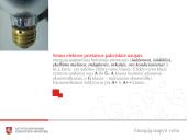 Energijos taupymas 5 puslapis