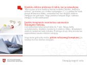 Energijos taupymas 6 puslapis