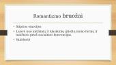 Romantizmo muzikos skaidrės 3 puslapis
