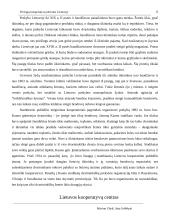 Pirmųjų kooperatyvų kūrimas Lietuvoje 11 puslapis