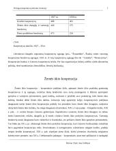 Pirmųjų kooperatyvų kūrimas Lietuvoje 3 puslapis