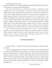 Pirmųjų kooperatyvų kūrimas Lietuvoje 5 puslapis
