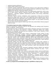 Planavimas ir prognozavimas organizacijoje 2 puslapis