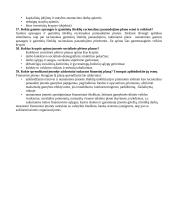 Planavimas ir prognozavimas organizacijoje 13 puslapis