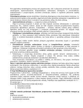 Planavimas ir prognozavimas organizacijoje 3 puslapis