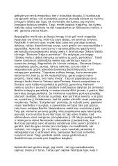 Kada meilė virsta tragedija? (Vaižgantas, Vaildas) 2 puslapis