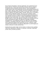 Kaip galima suderinti laisvę ir laimę? 2 puslapis