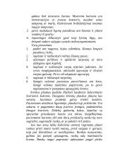 Plaukų, odos priežiūra, maudymasis, prausimasis 5 puslapis