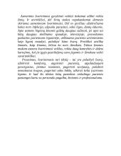 Plaukų, odos priežiūra, maudymasis, prausimasis 8 puslapis