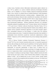 Žmogaus ir piliečio teisės, laisvės ir pareigos tarpukario Lietuvoje  10 puslapis