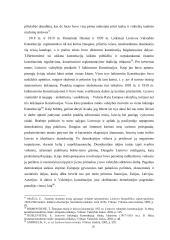 Žmogaus ir piliečio teisės, laisvės ir pareigos tarpukario Lietuvoje  18 puslapis