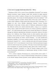 Žmogaus ir piliečio teisės, laisvės ir pareigos tarpukario Lietuvoje  19 puslapis