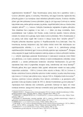 Žmogaus ir piliečio teisės, laisvės ir pareigos tarpukario Lietuvoje  20 puslapis