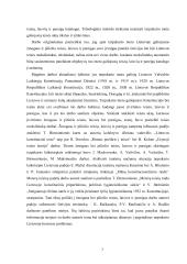 Žmogaus ir piliečio teisės, laisvės ir pareigos tarpukario Lietuvoje  3 puslapis