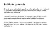 Grėsmės nacionaliniam saugumui 9 puslapis