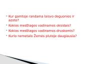 Nemetalų apžvalga skaidrės 5 puslapis