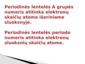 Nemetalų apžvalga skaidrės 8 puslapis