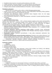 Politinės institucijos (konspektas) 5 puslapis