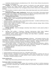 Politinės institucijos (konspektas) 6 puslapis