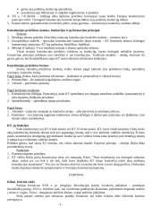 Politinės institucijos (konspektas) 8 puslapis