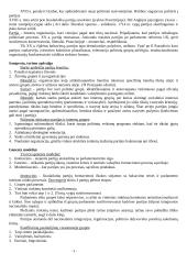 Politinės institucijos (konspektas) 9 puslapis