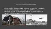 Radioktyvumas ir atominių elektrinių sprogimai 8 puslapis