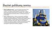Infliacija ir palūkanų normos 14 puslapis