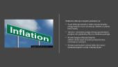 Infliacija ir palūkanų normos 6 puslapis
