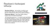 Infliacija ir palūkanų normos 7 puslapis