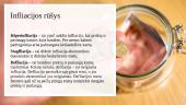 Infliacija ir palūkanų normos 8 puslapis