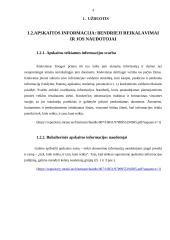 Praktinė informatika. Buhalterinė apskaita 3 puslapis