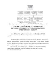 Praktinė informatika. Buhalterinė apskaita 4 puslapis