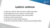 Lyderystė versle 12 puslapis