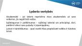 Lyderystė versle 14 puslapis