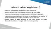 Lyderystė versle 15 puslapis