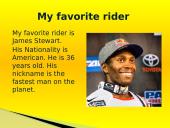 My favorite sport - motocross 6 puslapis