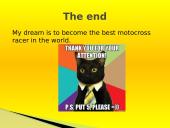 My favorite sport - motocross 7 puslapis