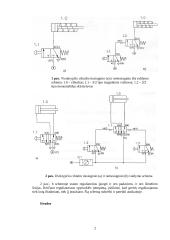 Pneumatinių cilindrų valdymas laboratorinis darbas 2 puslapis