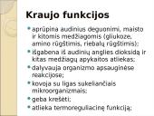 Limfinė sistema. Kraujas 5 puslapis