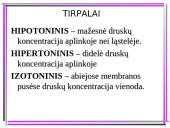 Aktyvioji medžiagų pernaša 5 puslapis